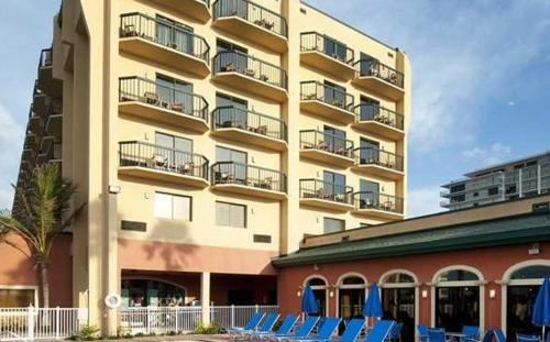 Hilton Cocoa Beach Oceanfront