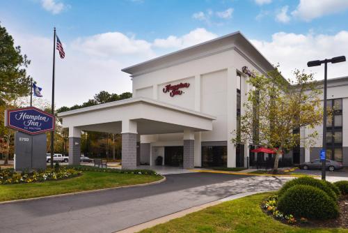 Hampton Inn Norfolk Virginia Beach